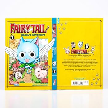 少年漫画 FAIRY TAIL(1) FAIRY TAIL 1: Mashima, Hiro: 8601200673883: Amazon.com: Books